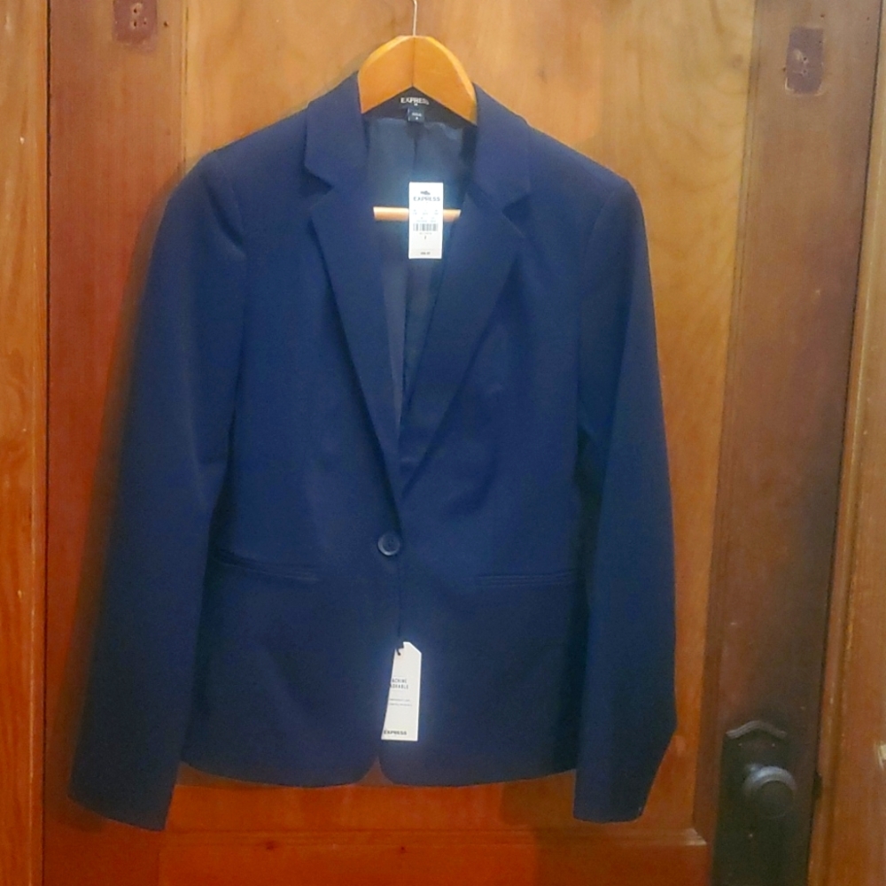 Navy blue Blazer